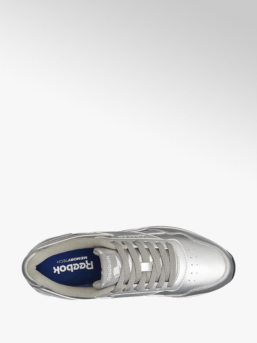 Sneaker ROYAL GLIDE von Reebok in silber DEICHMANN Sneaker ROYAL GLIDE von Reebok in silber DEICHMANN